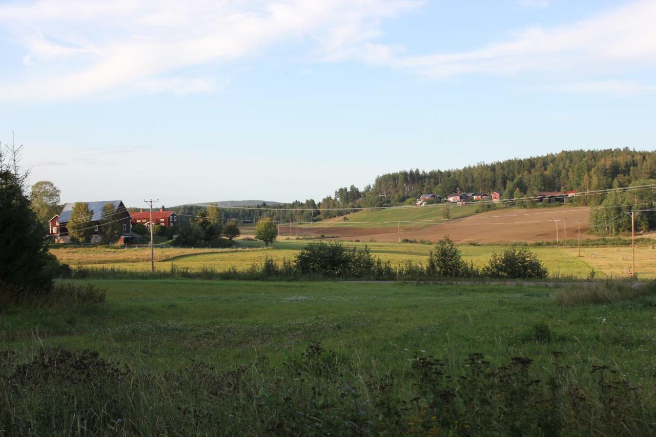 Ett Hus Med 3 Sovrum Med Supersnabba Internet Fiberanslutningen 1000Mb-100Mb I Hoeg, 7 Minuter Fran Худиксвалль Экстерьер фото